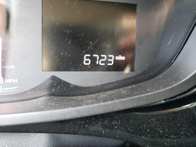 Photo 8 from auction – 2021 CHEVROLET SPARK 1LT with VIN KL8CD6SA3MC739676