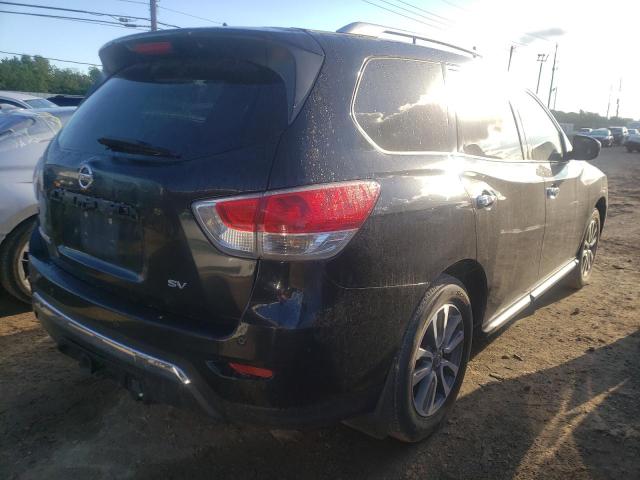 Photo 4 from auction – 2014 NISSAN PATHFINDER with VIN 5N1AR2MN5EC619948