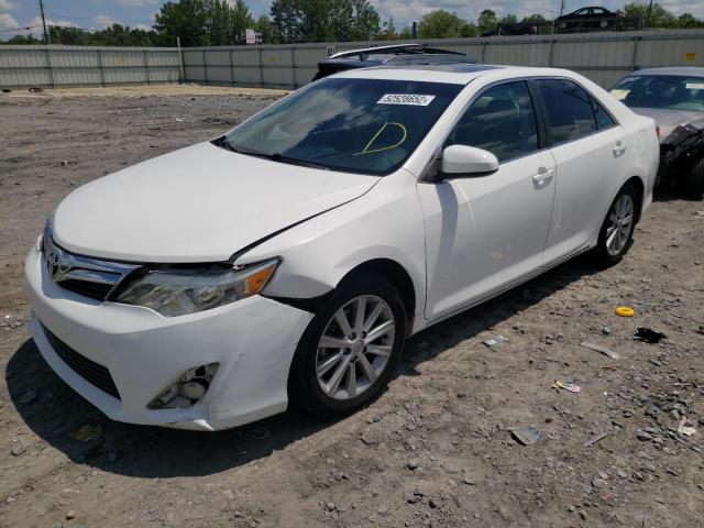 Photo 2 from auction – 2013 TOYOTA CAMRY L with VIN 4T1BF1FKXDU686791