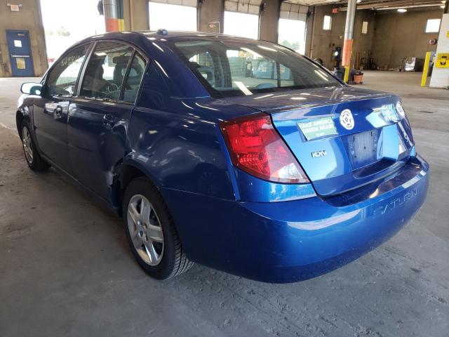Photo 3 from auction – 2006 SATURN ION LEVEL with VIN 1G8AJ55F36Z162649