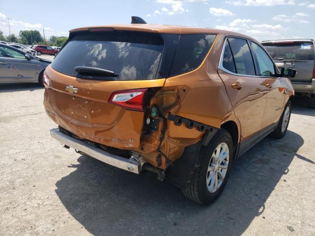 Photo 4 from auction – 2018 CHEVROLET EQUINOX LT with VIN 2GNAXJEV5J6160496