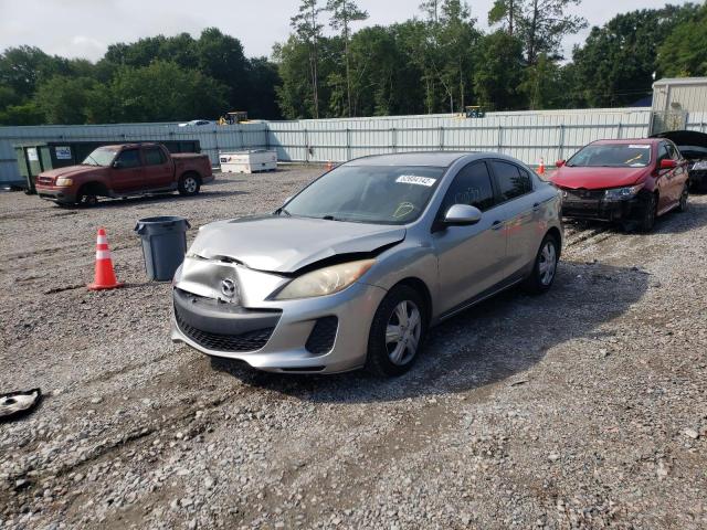 Photo 2 from auction – 2012 MAZDA 3 I with VIN JM1BL1UF2C1603339