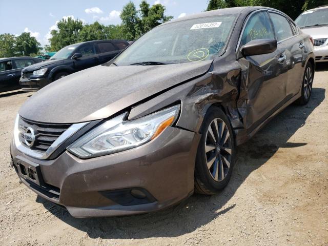 Photo 2 from auction – 2017 NISSAN ALTIMA 2.5 with VIN 1N4AL3AP3HC193110