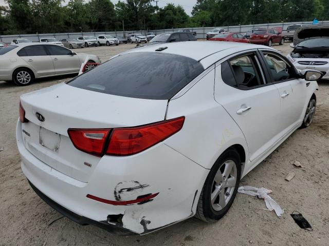 Photo 4 from auction – 2015 KIA OPTIMA LX with VIN 5XXGM4A7XFG472283