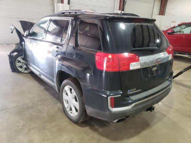 Photo 3 from auction – 2017 GMC TERRAIN SL with VIN 2GKFLUEK9H6327040