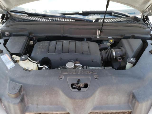 Photo 7 from auction – 2011 BUICK ENCLAVE CX with VIN 5GAKRBED3BJ316240