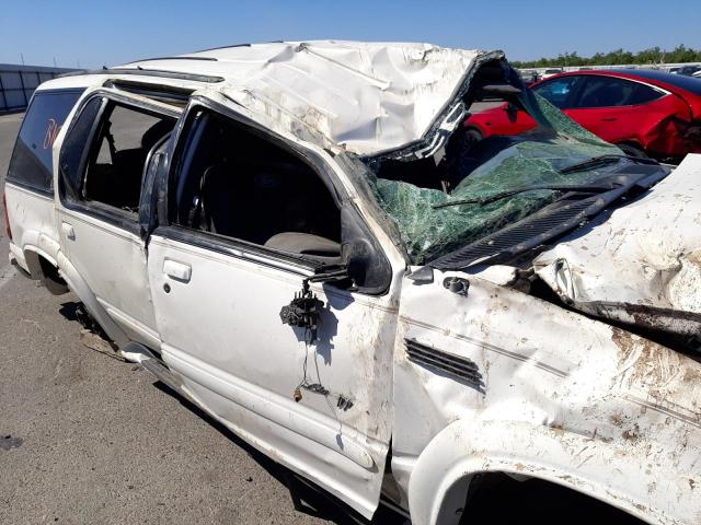 Photo 9 from auction – 2000 FORD EXPLORER L with VIN 1FMZU65E0YZB27515