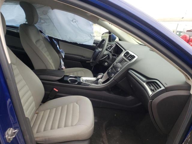 Photo 5 from auction – 2013 FORD FUSION S with VIN 3FA6P0G77DR319755