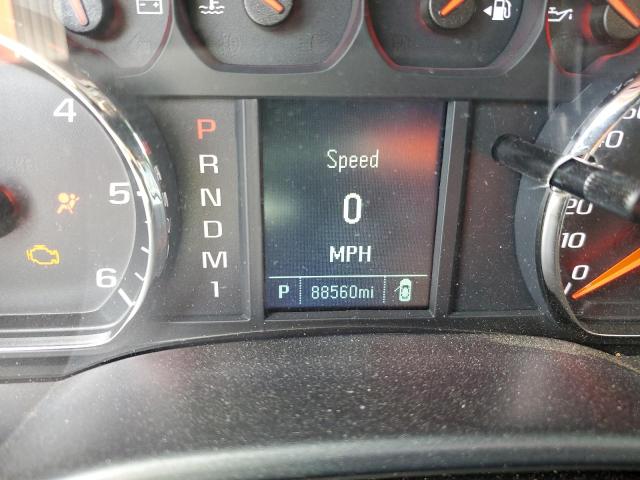 Photo 8 from auction – 2016 CHEVROLET SILVERADO with VIN 1GC0CUEG4GZ183509