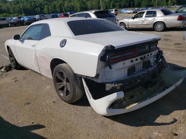 Photo 3 from auction – 2016 DODGE CHALLENGER with VIN 2C3CDZAG8GH217596