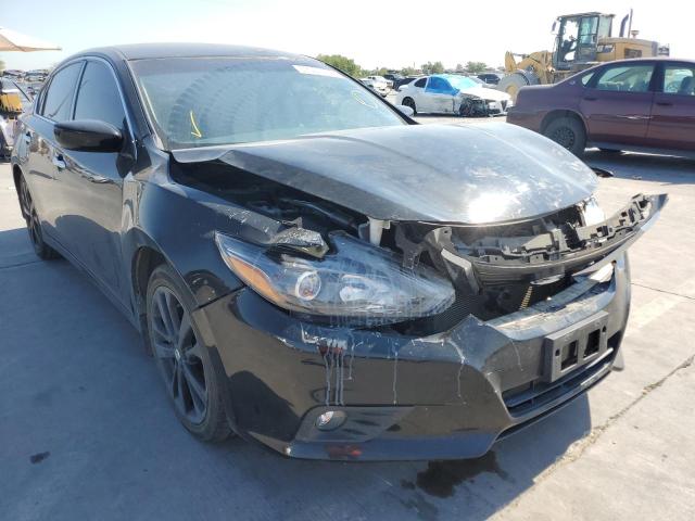 Photo 1 from auction – 2017 NISSAN ALTIMA 2.5 with VIN 1N4AL3AP0HC212292