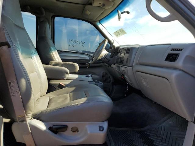Photo 5 from auction – 2001 FORD F250 SUPER with VIN 1FTNW21F41EC55676