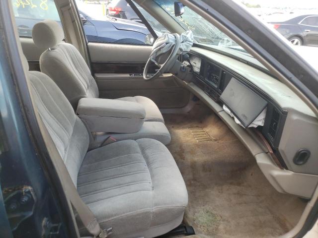 Photo 5 from auction – 1997 BUICK LESABRE CU with VIN 1G4HP52K5VH459331