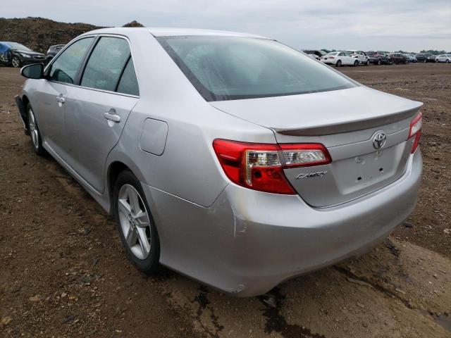 Photo 3 from auction – 2013 TOYOTA CAMRY L with VIN 4T1BF1FK0DU209013