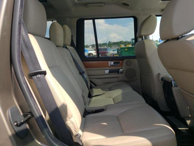 Photo 6 from auction – 2014 LAND ROVER LR4 HSE LU with VIN SALAK2V64EA726199