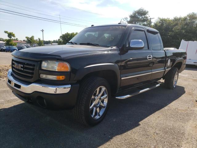 Photo 2 from auction – 2004 GMC NEW SIERRA with VIN 2GTEK19T241265421
