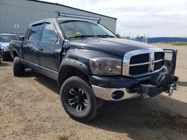 DODGE RAM 1500 2006 with VIN 3D7KS19D26G207143 - Photo from auction