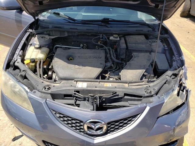 Photo 7 from auction – 2009 MAZDA 3 I with VIN JM1BK32FX91190452