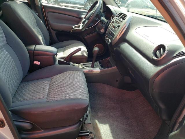 Photo 5 from auction – 2005 TOYOTA RAV4 with VIN JTEGD20V350084604