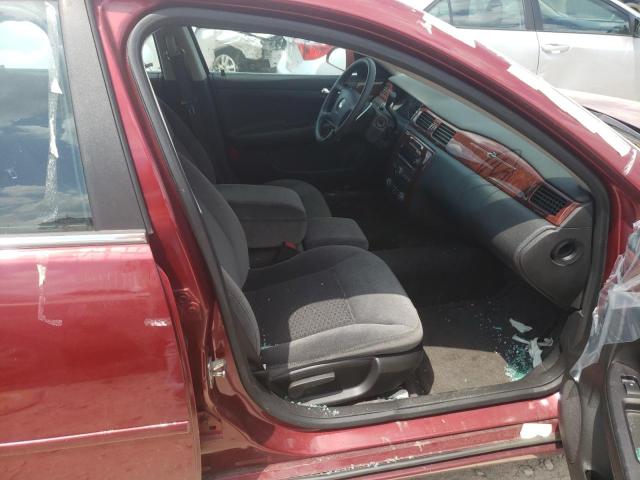 Photo 5 from auction – 2008 CHEVROLET IMPALA LT with VIN 2G1WT58N281334103