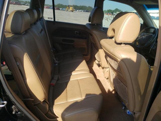 Foto 6 de la subasta – 2007 HONDA PILOT EXL con VIN 5FNYF28677B043557
