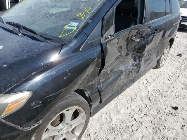 Photo 9 from auction – 2010 MAZDA 5 with VIN JM1CR2W34A0383541