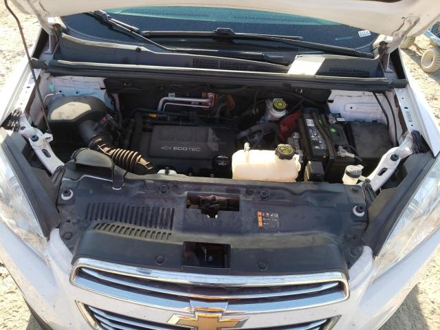 Фото 7 с аукциона – 2016 CHEVROLET TRAX 1LT с VIN KL7CJLSB2GB596198