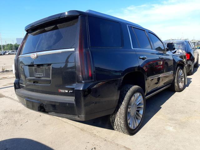 Photo 4 from auction – 2017 CADILLAC ESCALADE P with VIN 1GYS4DKJ0HR153943
