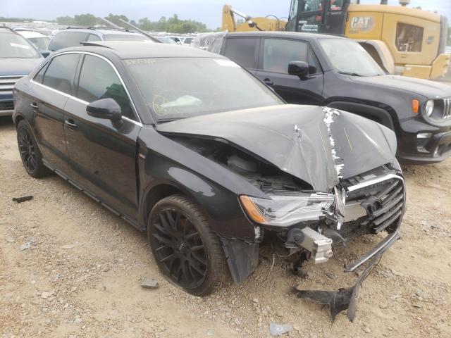 AUDI A3 PRESTIG 2015 with VIN WAUKFGFF5F1021048 - Photo from auction
