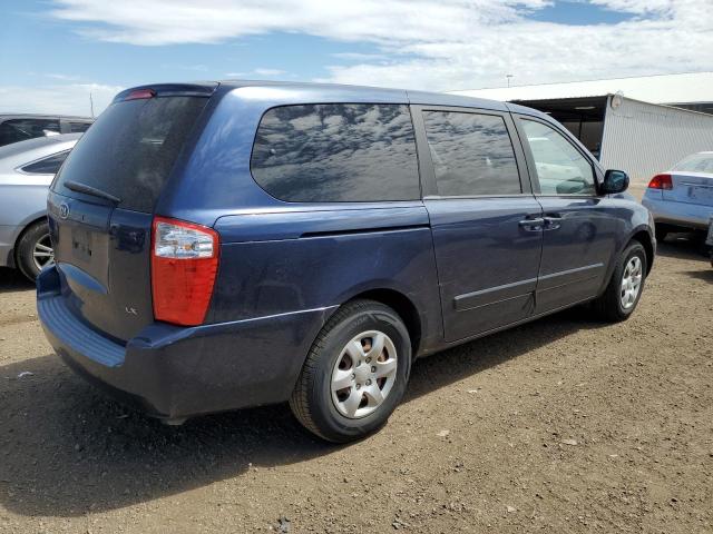 Photo 4 from auction – 2006 KIA SEDONA EX with VIN KNDMB233766042524