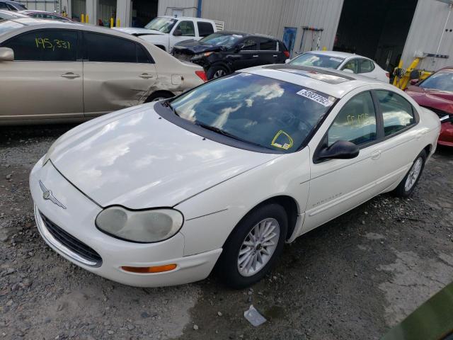 Photo 2 from auction – 1999 CHRYSLER CONCORDE L with VIN 2C3HD46J7XH660061