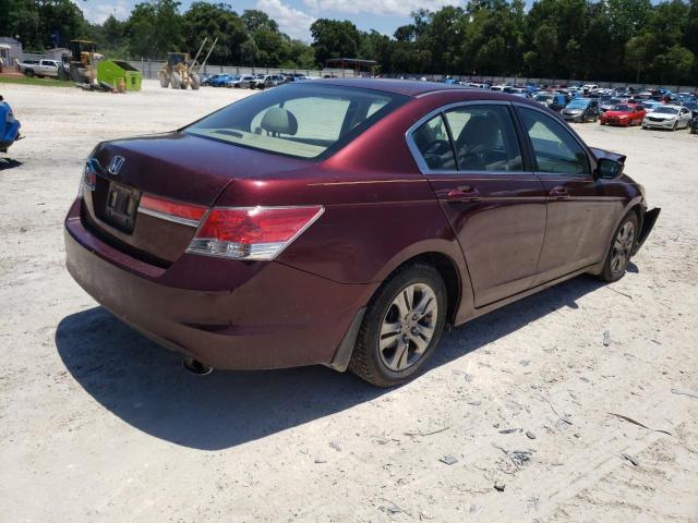 Photo 4 from auction – 2011 HONDA ACCORD LXP with VIN 1HGCP2F4XBA086169