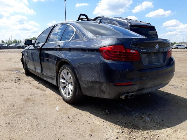 Photo 3 from auction – 2015 BMW 528 XI with VIN WBA5A7C59FD625806