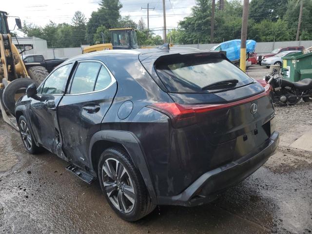 Photo 3 from auction – 2019 LEXUS UX 250H with VIN JTHU9JBH9K2017899