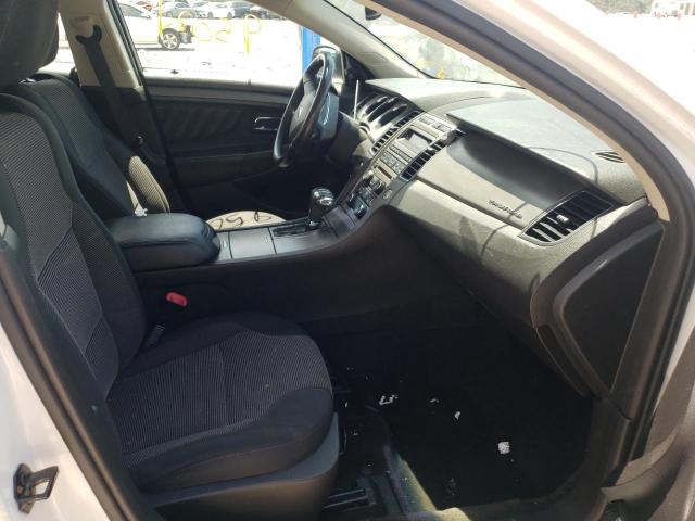 Photo 5 from auction – 2012 FORD TAURUS SEL with VIN 1FAHP2EW3CG116138