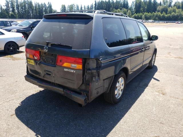 Photo 4 from auction – 2004 HONDA ODYSSEY EX with VIN 5FNRL18044B042624