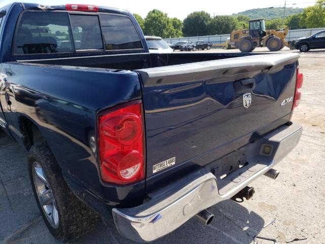 Photo 9 from auction – 2007 DODGE RAM 1500 S with VIN 1D7HU18267J610014