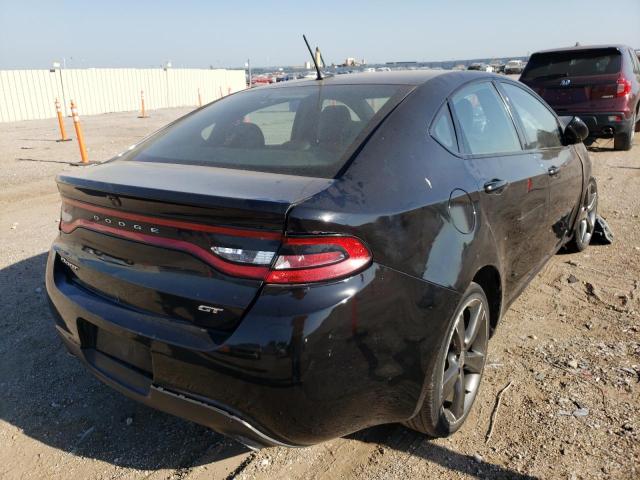 Photo 4 from auction – 2015 DODGE DART GT with VIN 1C3CDFEB6FD205715