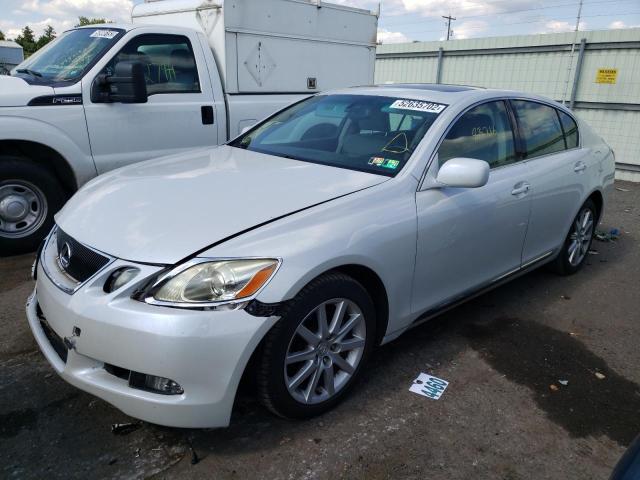 Foto 2 de la subasta – 2006 LEXUS GS 300 con VIN JTHCH96S060006570