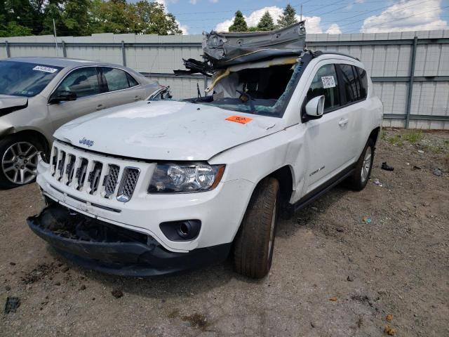 Photo 2 from auction – 2017 JEEP COMPASS LA with VIN 1C4NJDEB2HD191901