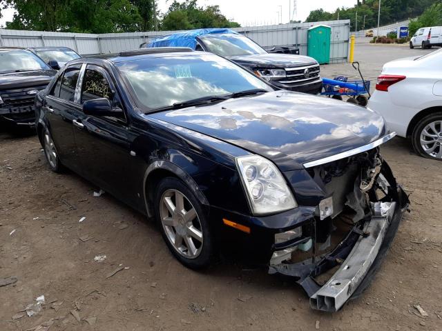 CADILLAC STS 2007 مع رقم تعريف المركبة 1G6DW677170116875 - صورة من المزاد