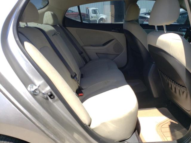 Photo 6 from auction – 2011 KIA OPTIMA LX with VIN KNAGM4A72B5117507