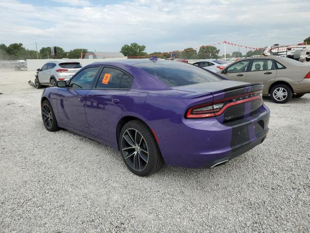 Photo 3 from auction – 2016 DODGE CHARGER SX with VIN 2C3CDXHG0GH205162