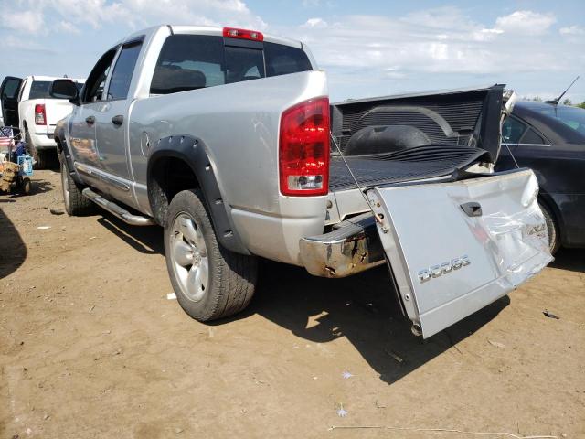 Photo 3 from auction – 2004 DODGE RAM 1500 S with VIN 1D7HU18D44J145987