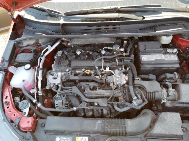 Photo 7 from auction – 2021 TOYOTA COROLLA SE with VIN 5YFB4MBE5MP066763