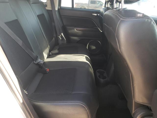 Photo 6 from auction – 2016 JEEP COMPASS SP with VIN 1C4NJCBA0GD711260