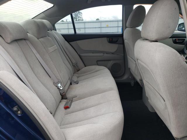 Foto 6 de la subasta – 2008 KIA OPTIMA LX con VIN KNAGE123485235543