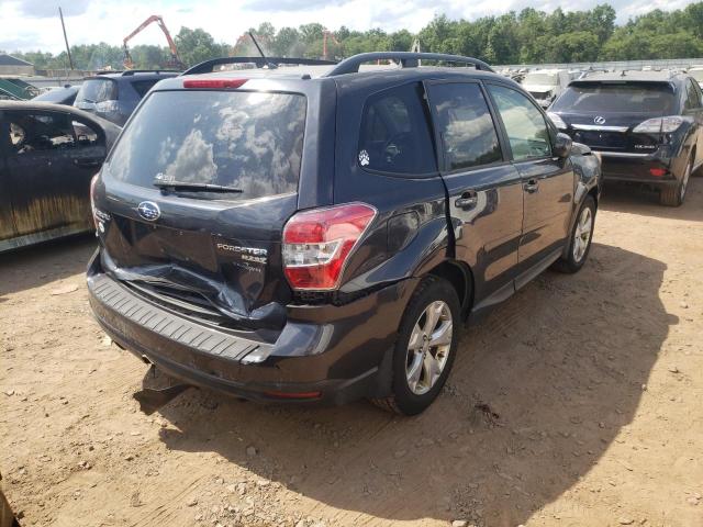 Photo 4 from auction – 2014 SUBARU FORESTER 2 with VIN JF2SJAEC4EH465342