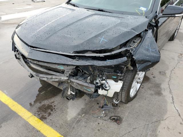 Photo 9 from auction – 2017 CHEVROLET IMPALA LT with VIN 2G1105S35H9173886