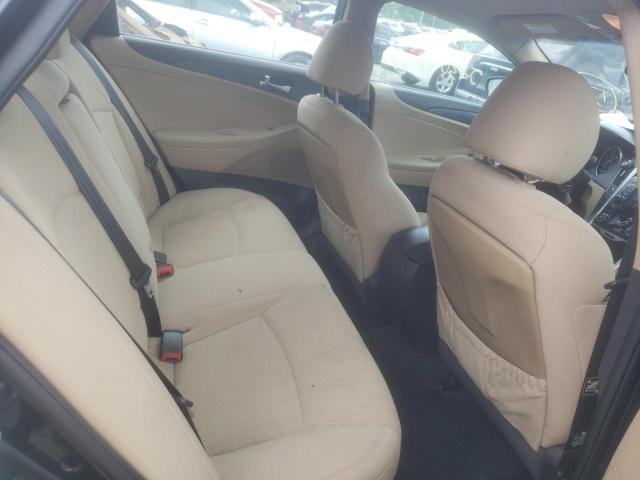 Photo 6 from auction – 2011 HYUNDAI SONATA GLS with VIN 5NPEB4AC1BH071939